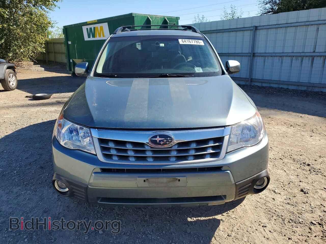 2011 SUBARU FORESTER - VIN: JF2SHAEC9BH757012 - Photo 5