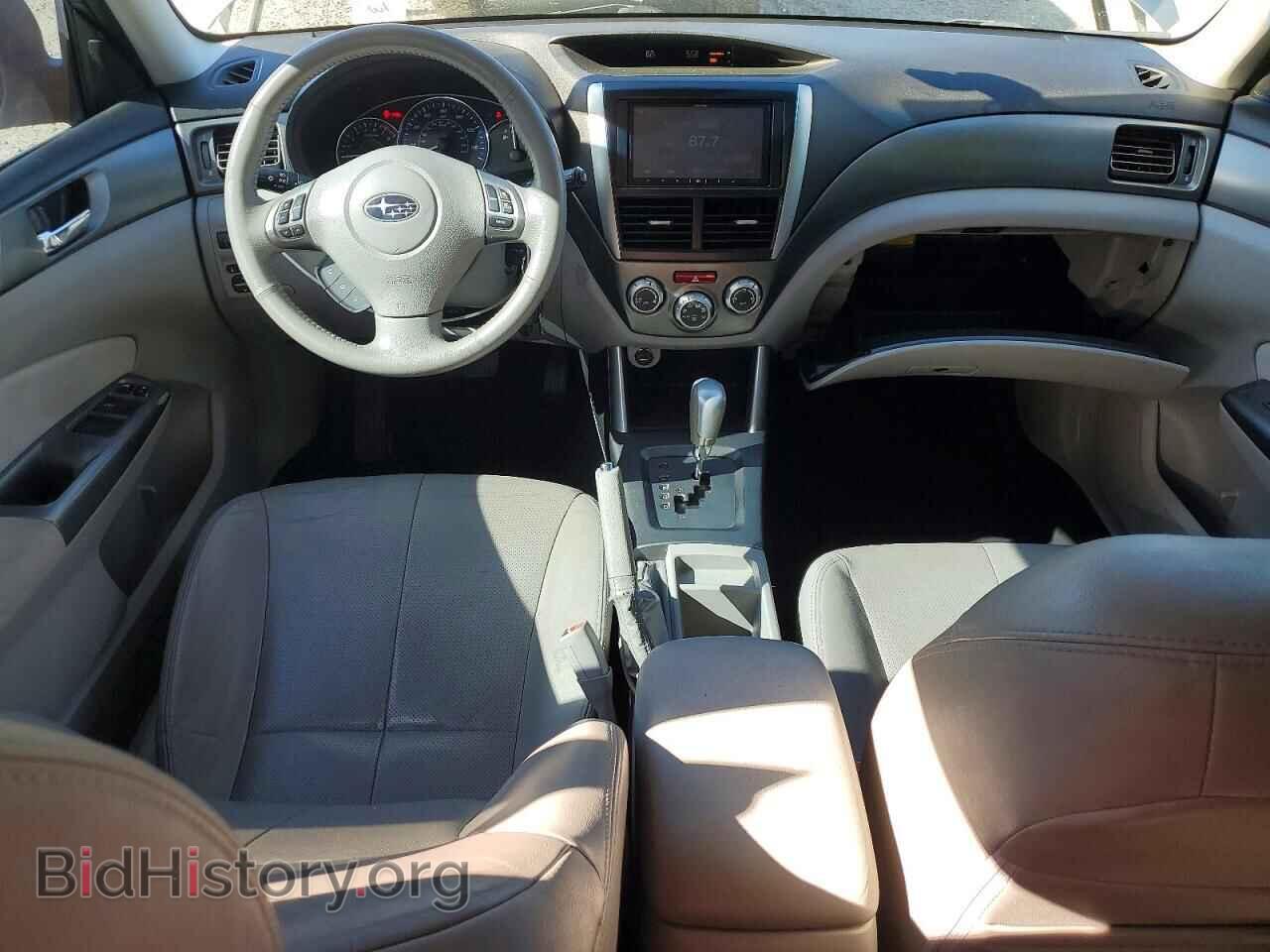 2011 SUBARU FORESTER - VIN: JF2SHAEC9BH757012 - Photo 8