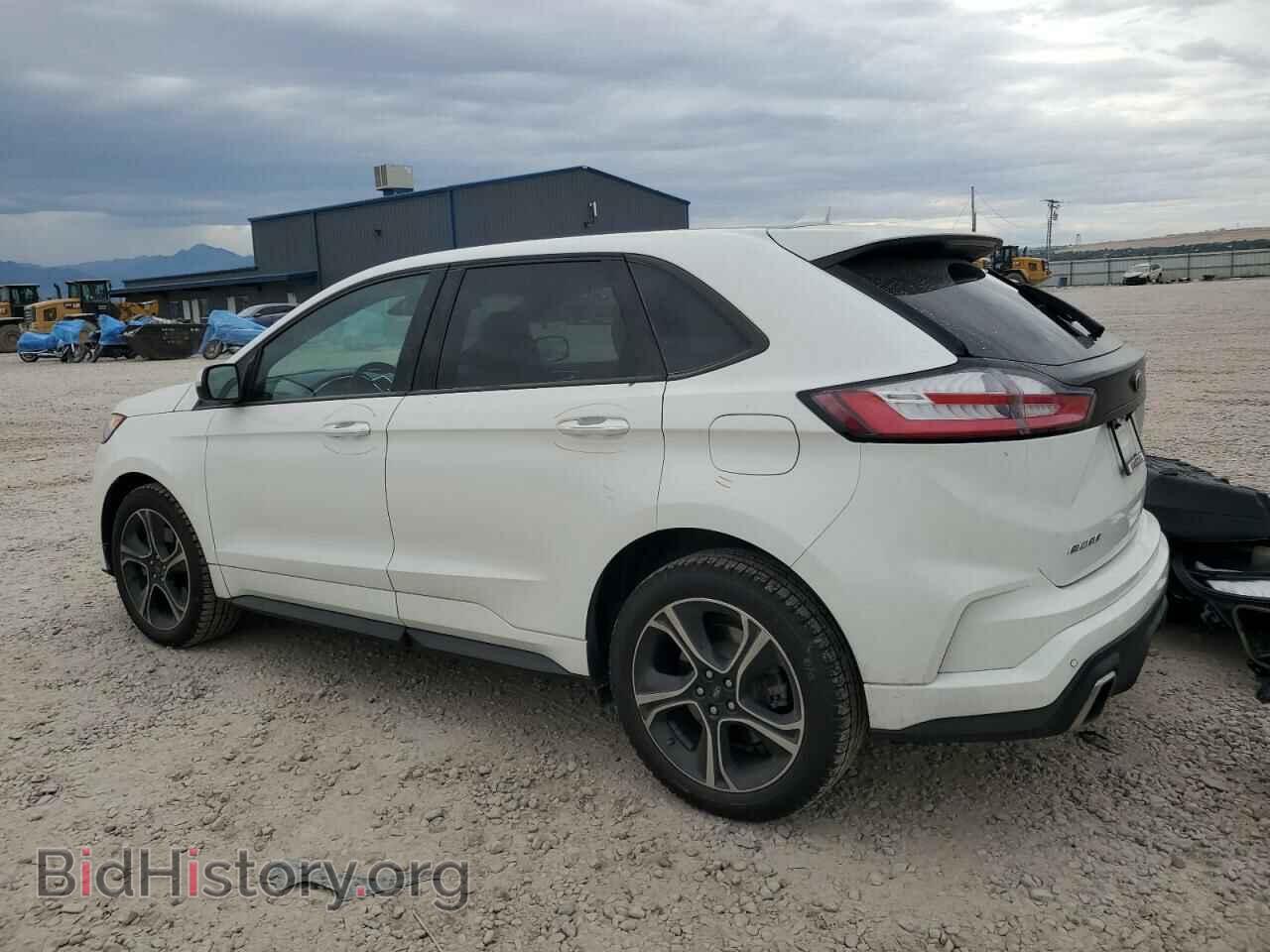 2020 FORD EDGE - VIN: 2FMPK4AP3LBA84969 - Photo 2