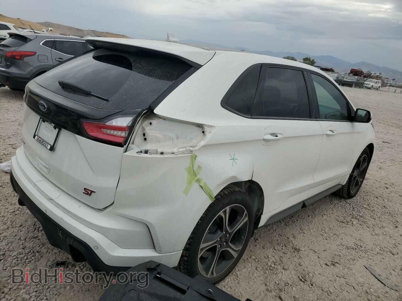 2020 FORD EDGE - VIN: 2FMPK4AP3LBA84969 - Photo 3