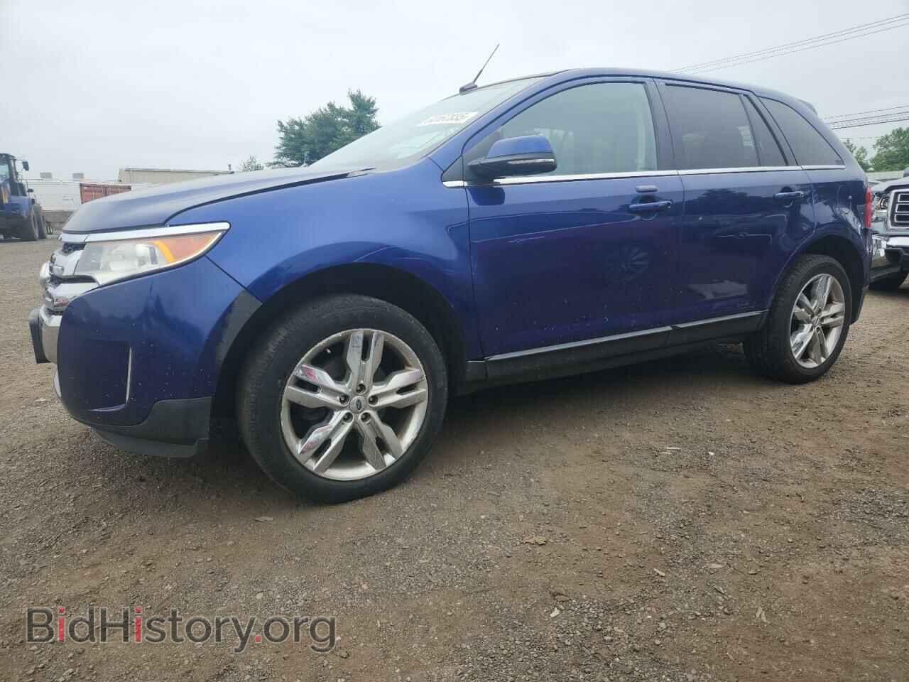 Photo 2FMDK4KC9DBE01685 - FORD EDGE 2013