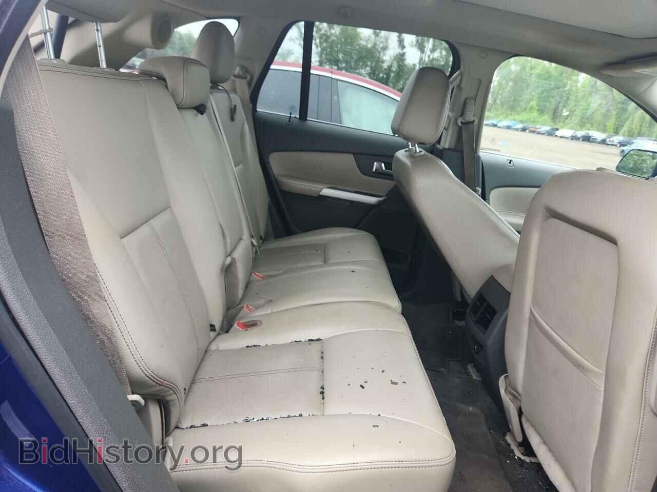 2013 FORD EDGE - VIN: 2FMDK4KC9DBE01685 - Photo 11