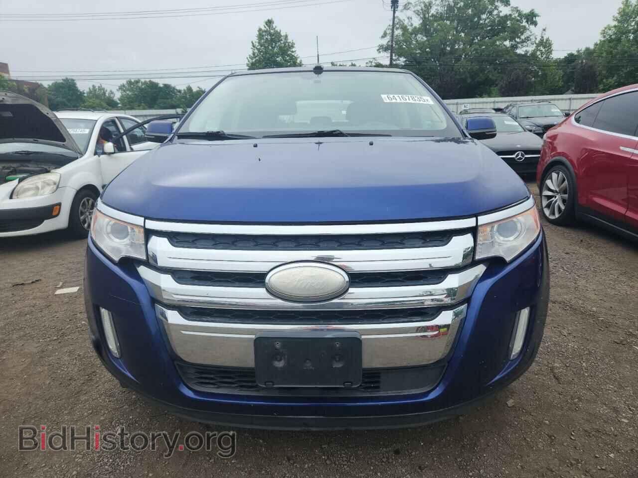 2013 FORD EDGE - VIN: 2FMDK4KC9DBE01685 - Photo 5