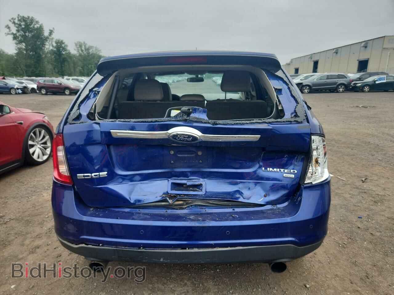2013 FORD EDGE - VIN: 2FMDK4KC9DBE01685 - Photo 6