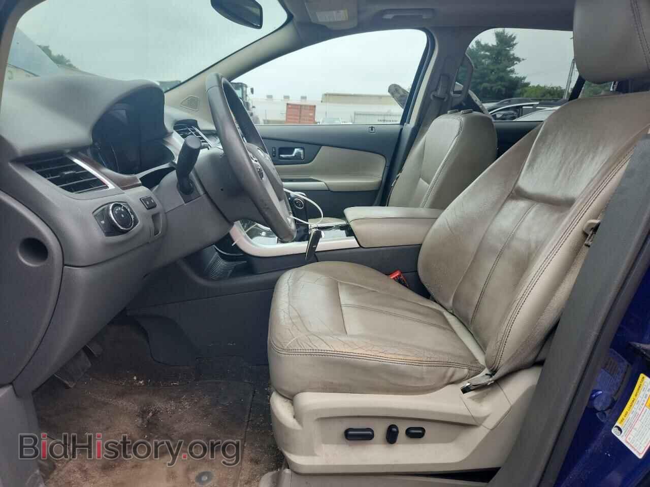 2013 FORD EDGE - VIN: 2FMDK4KC9DBE01685 - Photo 7