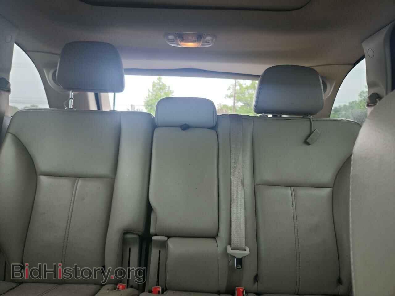 2013 FORD EDGE - VIN: 2FMDK4KC9DBE01685 - Photo 10