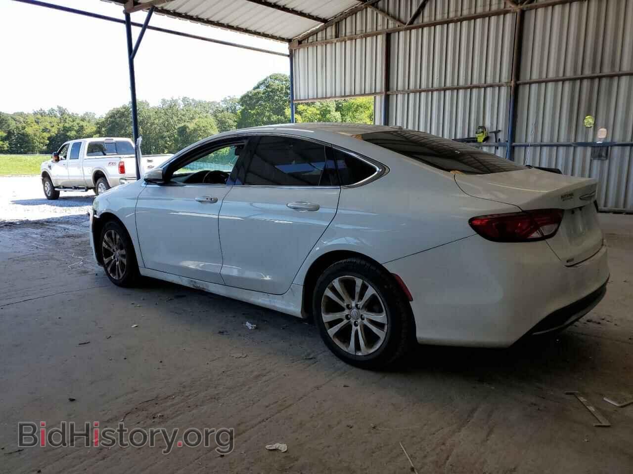 2016 CHRYSLER 200 - VIN: 1C3CCCAB5GN126328 - Photo 2