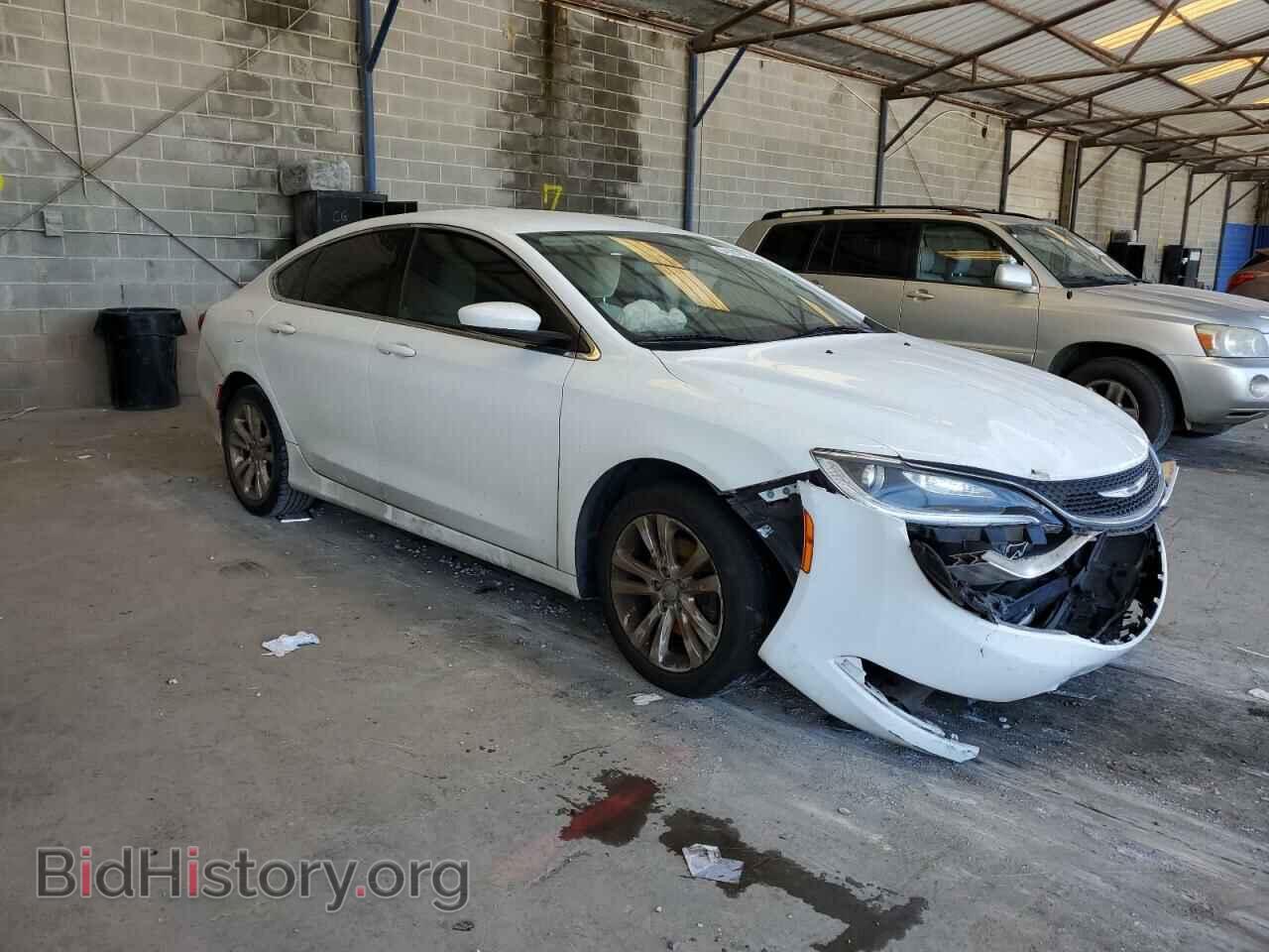 2016 CHRYSLER 200 - VIN: 1C3CCCAB5GN126328 - Photo 4