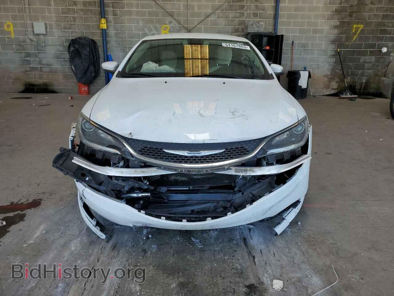 2016 CHRYSLER 200 - VIN: 1C3CCCAB5GN126328 - Photo 5