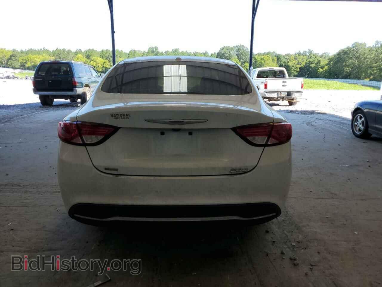 2016 CHRYSLER 200 - VIN: 1C3CCCAB5GN126328 - Photo 6