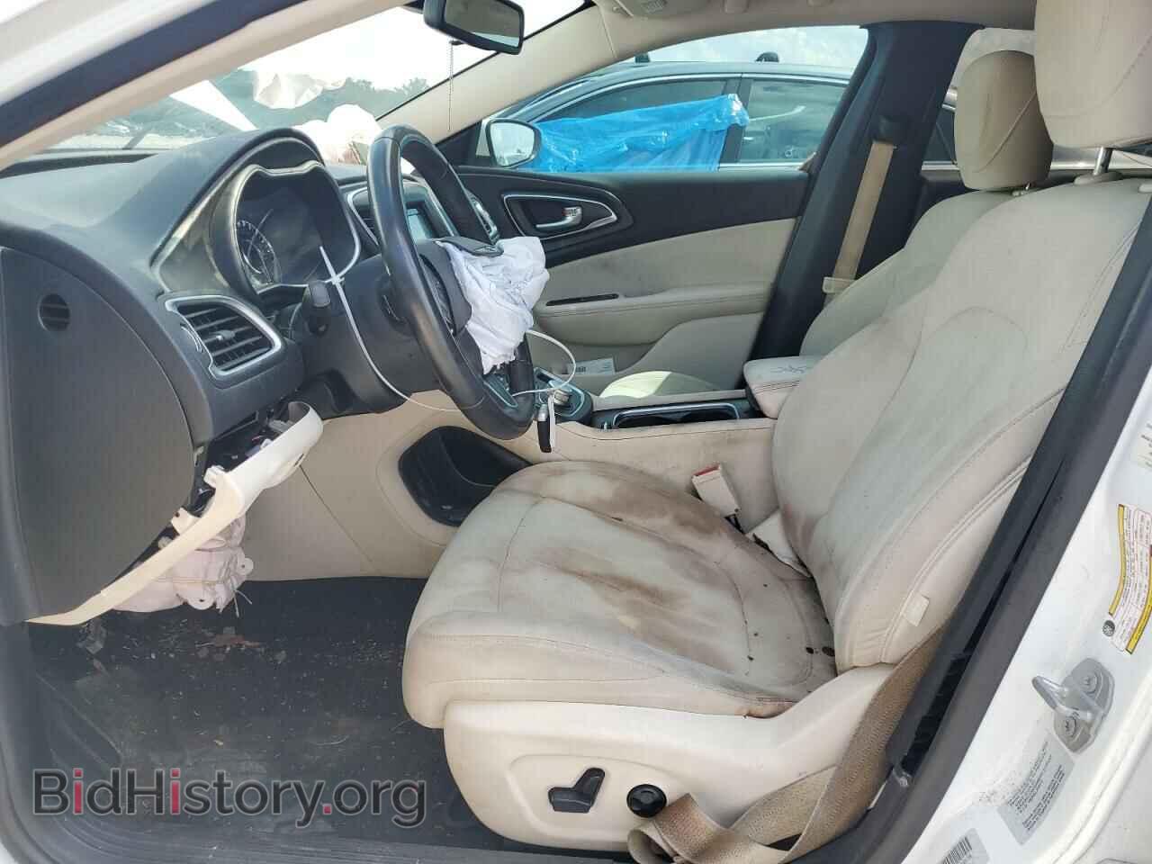 2016 CHRYSLER 200 - VIN: 1C3CCCAB5GN126328 - Photo 7