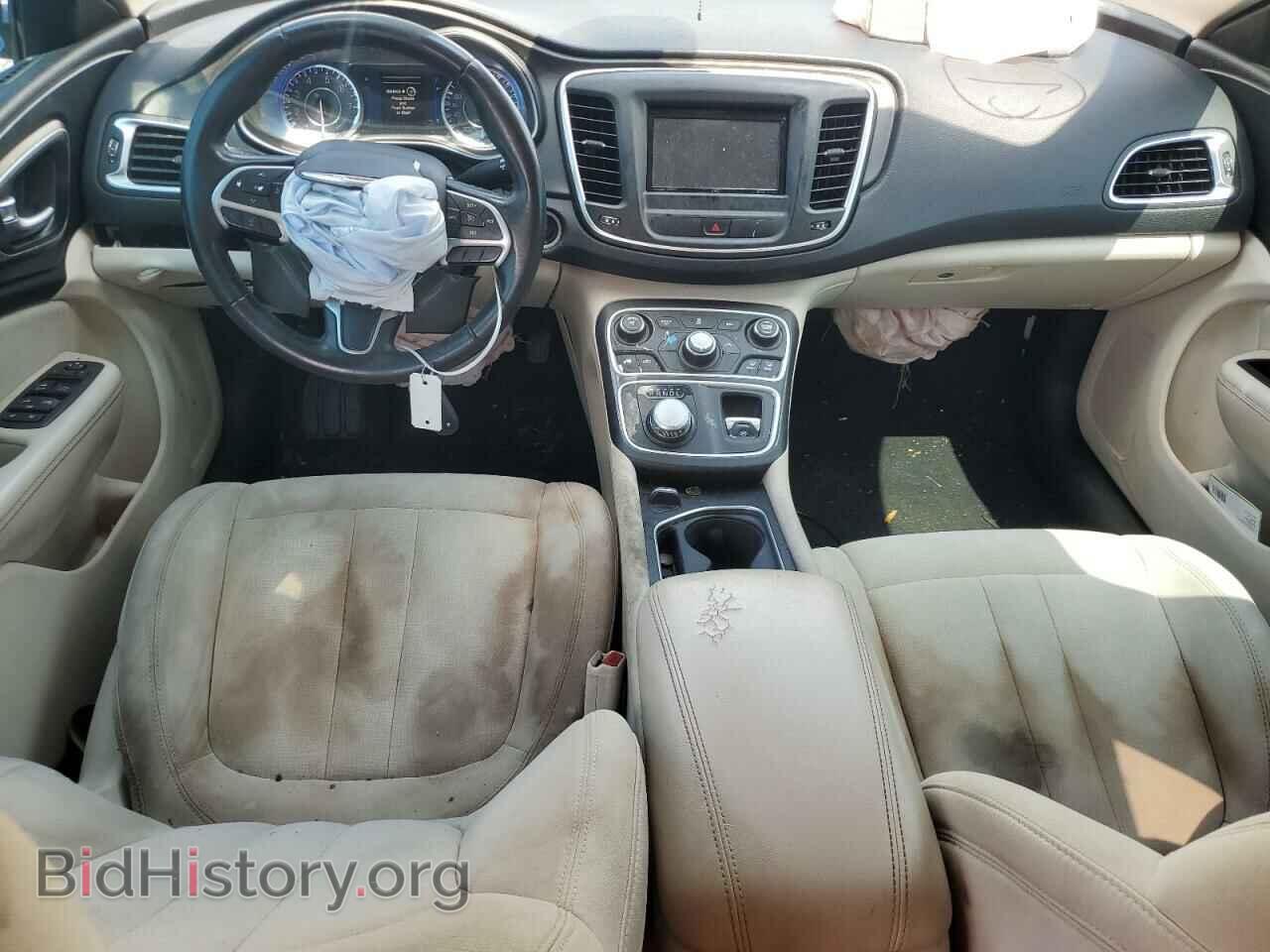 2016 CHRYSLER 200 - VIN: 1C3CCCAB5GN126328 - Photo 8