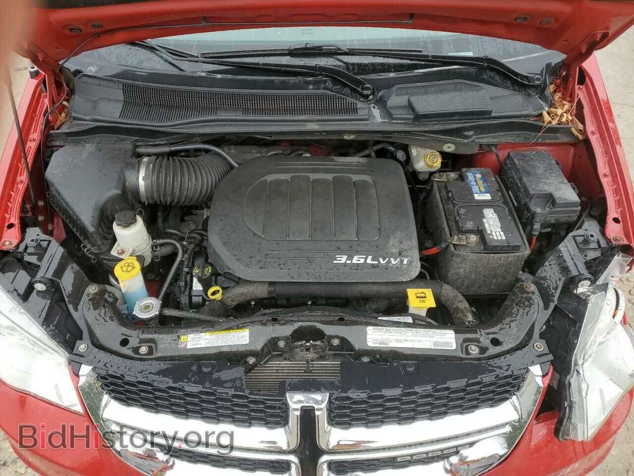 2012 DODGE CARAVAN - VIN: 2C4RDGCG5CR209757 - Photo 12