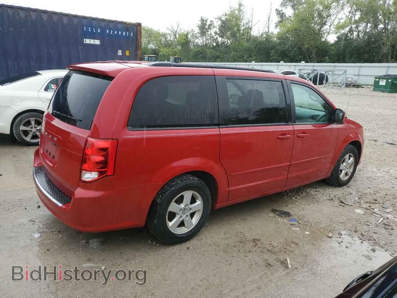 2012 DODGE CARAVAN - VIN: 2C4RDGCG5CR209757 - Photo 3