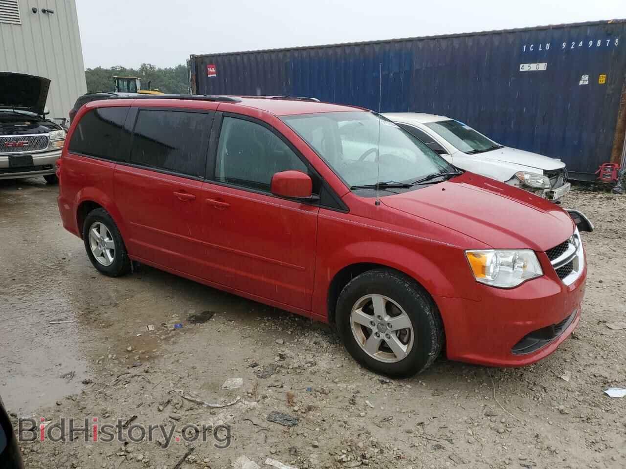 2012 DODGE CARAVAN - VIN: 2C4RDGCG5CR209757 - Photo 4