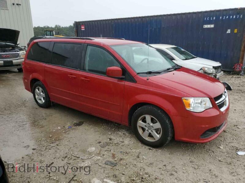 2012 Dodge CARAVAN (VIN 2C4RDGCG5CR209757) — фото 4 из 13