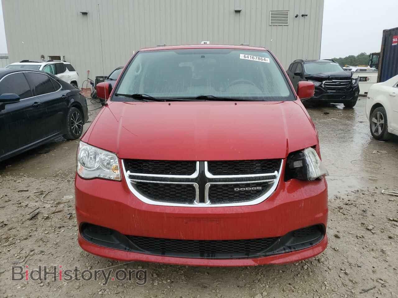 2012 DODGE CARAVAN - VIN: 2C4RDGCG5CR209757 - Photo 5