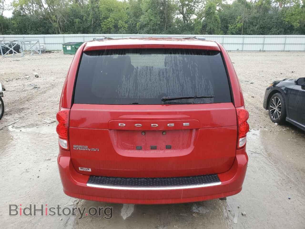 2012 DODGE CARAVAN - VIN: 2C4RDGCG5CR209757 - Photo 6
