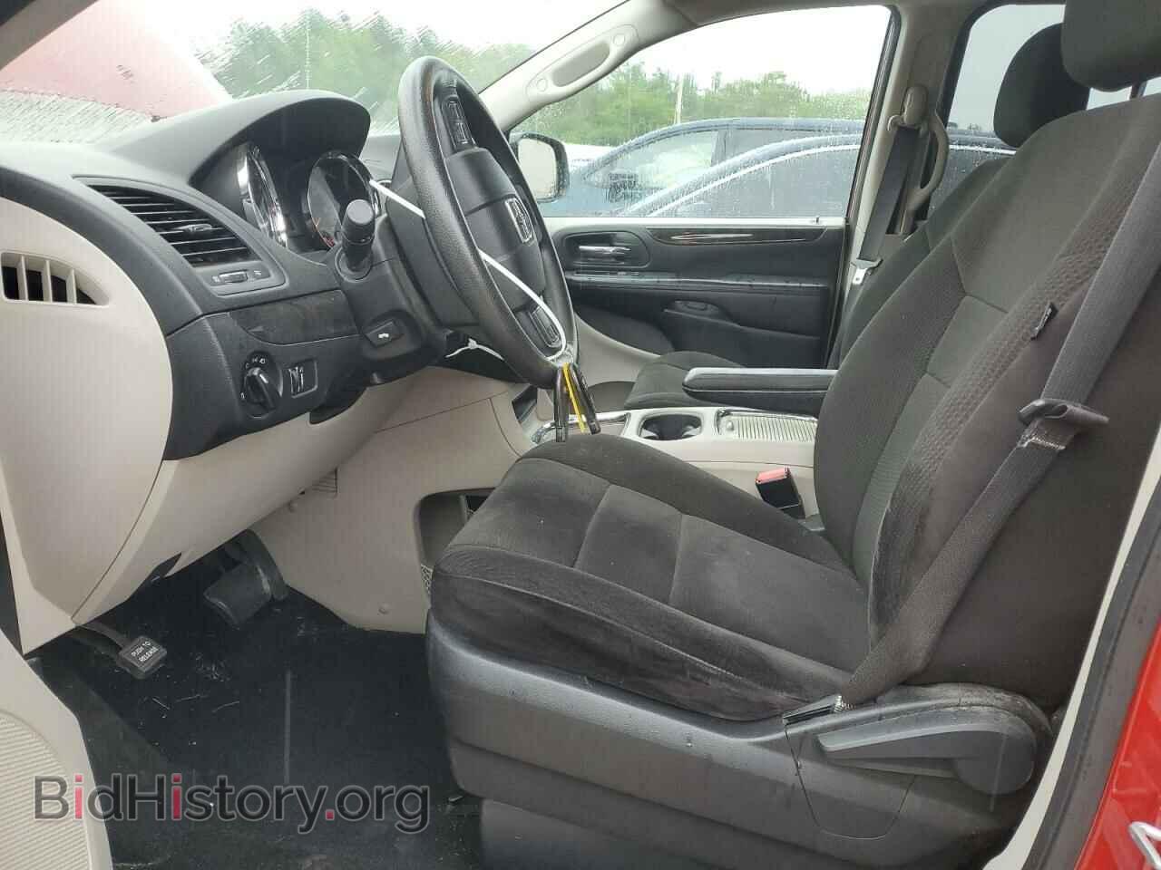 2012 DODGE CARAVAN - VIN: 2C4RDGCG5CR209757 - Photo 7