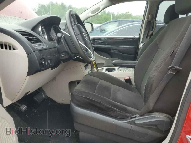 2012 Dodge CARAVAN (VIN 2C4RDGCG5CR209757) — фото 7 из 13