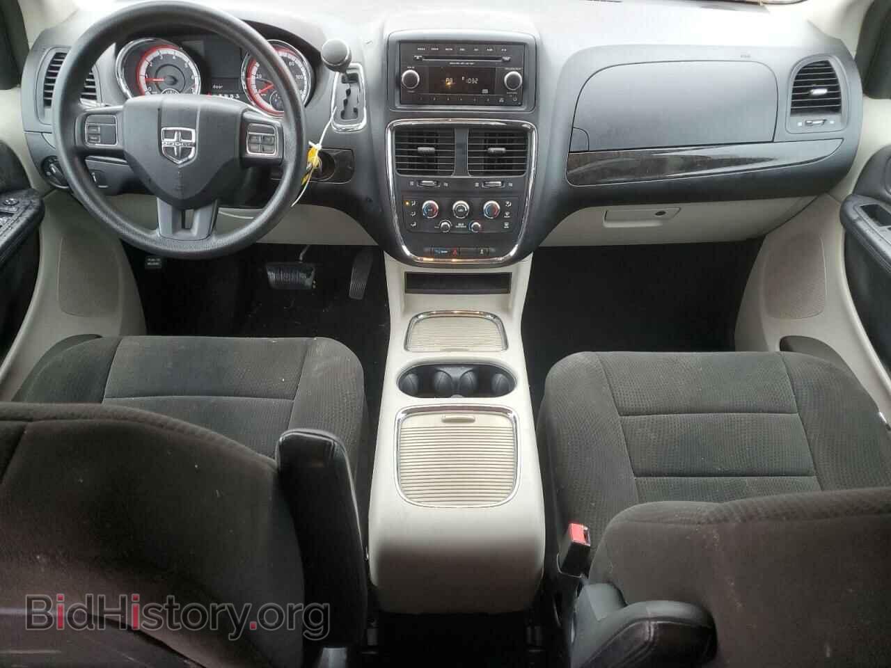 2012 DODGE CARAVAN - VIN: 2C4RDGCG5CR209757 - Photo 8