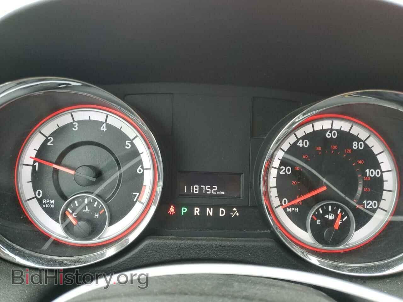 2012 DODGE CARAVAN - VIN: 2C4RDGCG5CR209757 - Photo 9