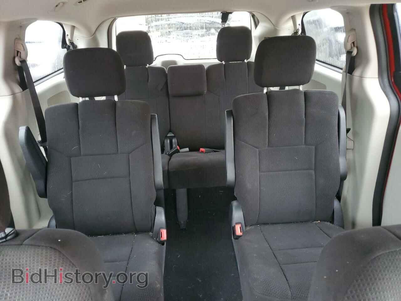 2012 DODGE CARAVAN - VIN: 2C4RDGCG5CR209757 - Photo 10