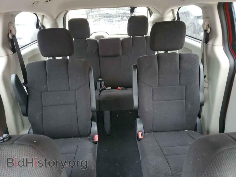 2012 Dodge CARAVAN (VIN 2C4RDGCG5CR209757) — фото 10 из 13