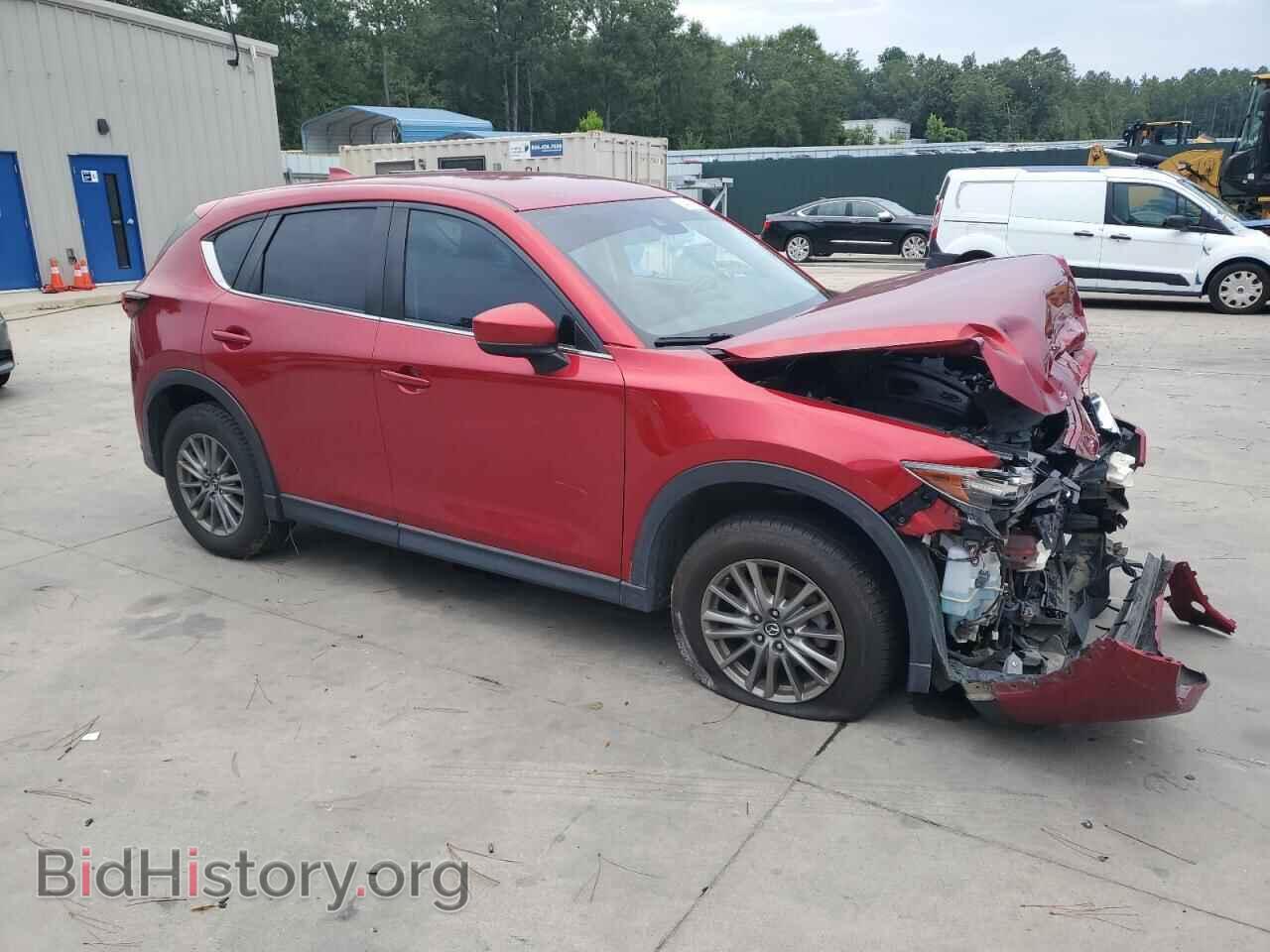 2018 MAZDA CX-5 - VIN: JM3KFABM5J0452435 - Фото 4