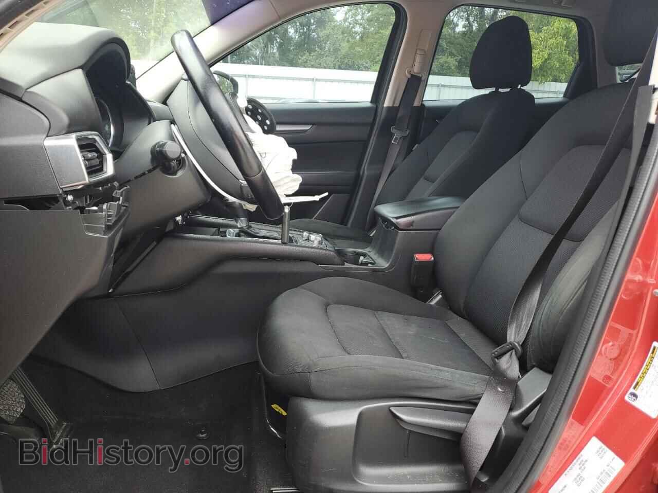 2018 MAZDA CX-5 - VIN: JM3KFABM5J0452435 - Фото 7