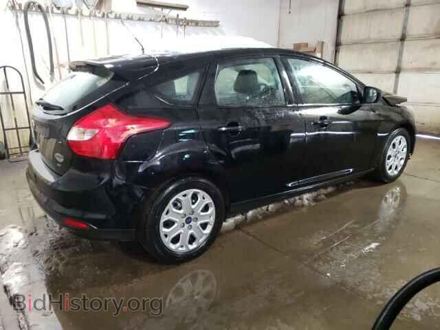 2012 FORD FOCUS - VIN: 1FAHP3K24CL247660 - Photo 3