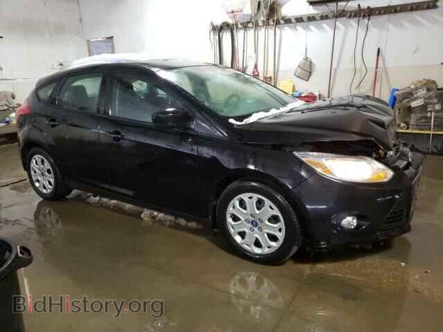 2012 FORD FOCUS - VIN: 1FAHP3K24CL247660 - Photo 4