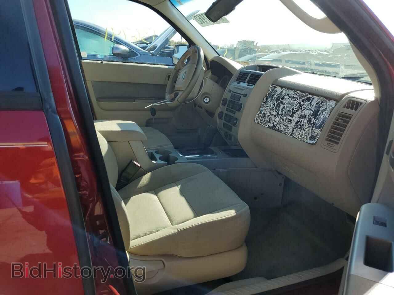 2010 FORD ESCAPE - VIN: 1FMCU9D7XAKC63353 - Фото 5