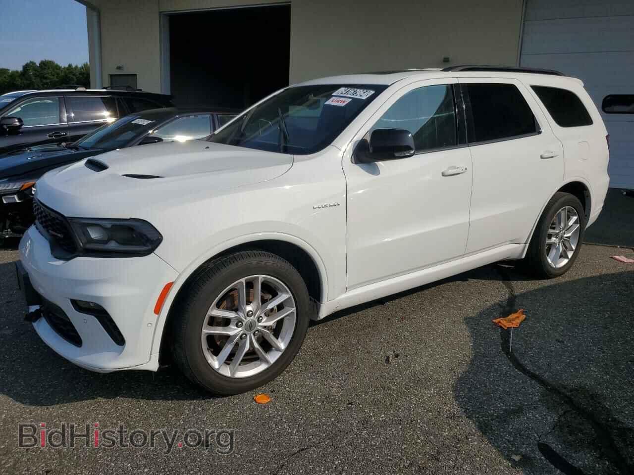 Фотография 1C4SDJCT2PC651745 - DODGE DURANGO 2023