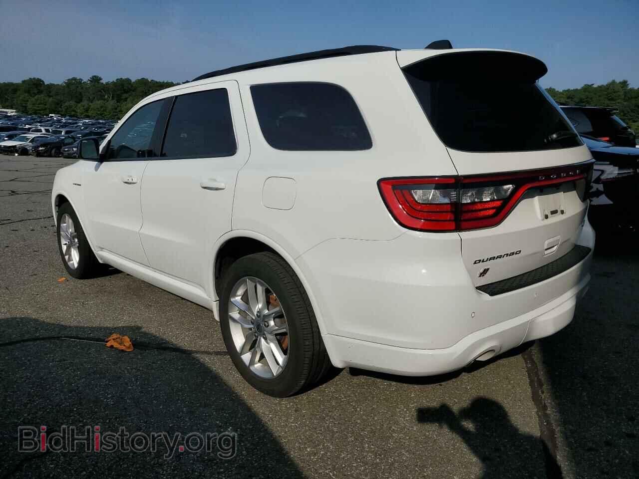 2023 DODGE DURANGO - VIN: 1C4SDJCT2PC651745 - Photo 2