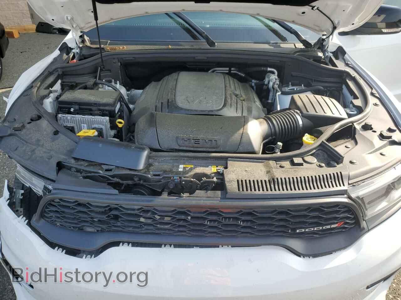 2023 DODGE DURANGO - VIN: 1C4SDJCT2PC651745 - Photo 12