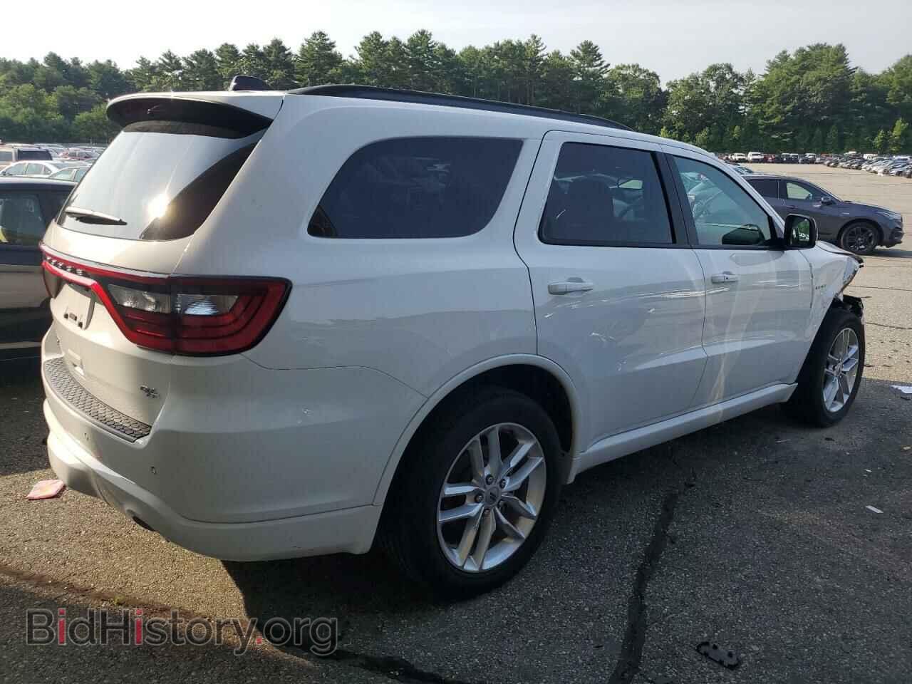 2023 DODGE DURANGO - VIN: 1C4SDJCT2PC651745 - Photo 3