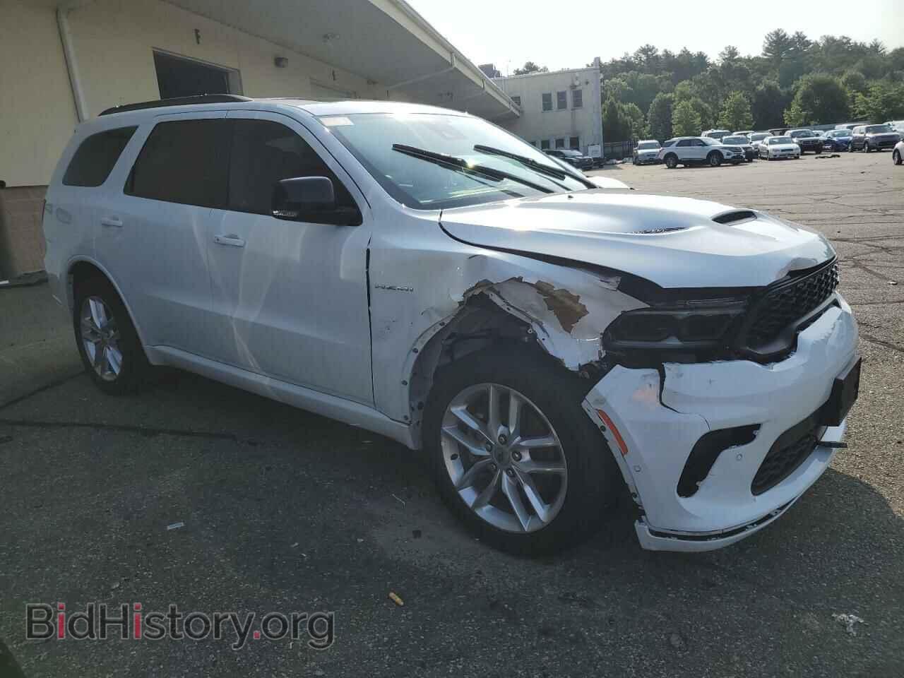 2023 DODGE DURANGO - VIN: 1C4SDJCT2PC651745 - Photo 4