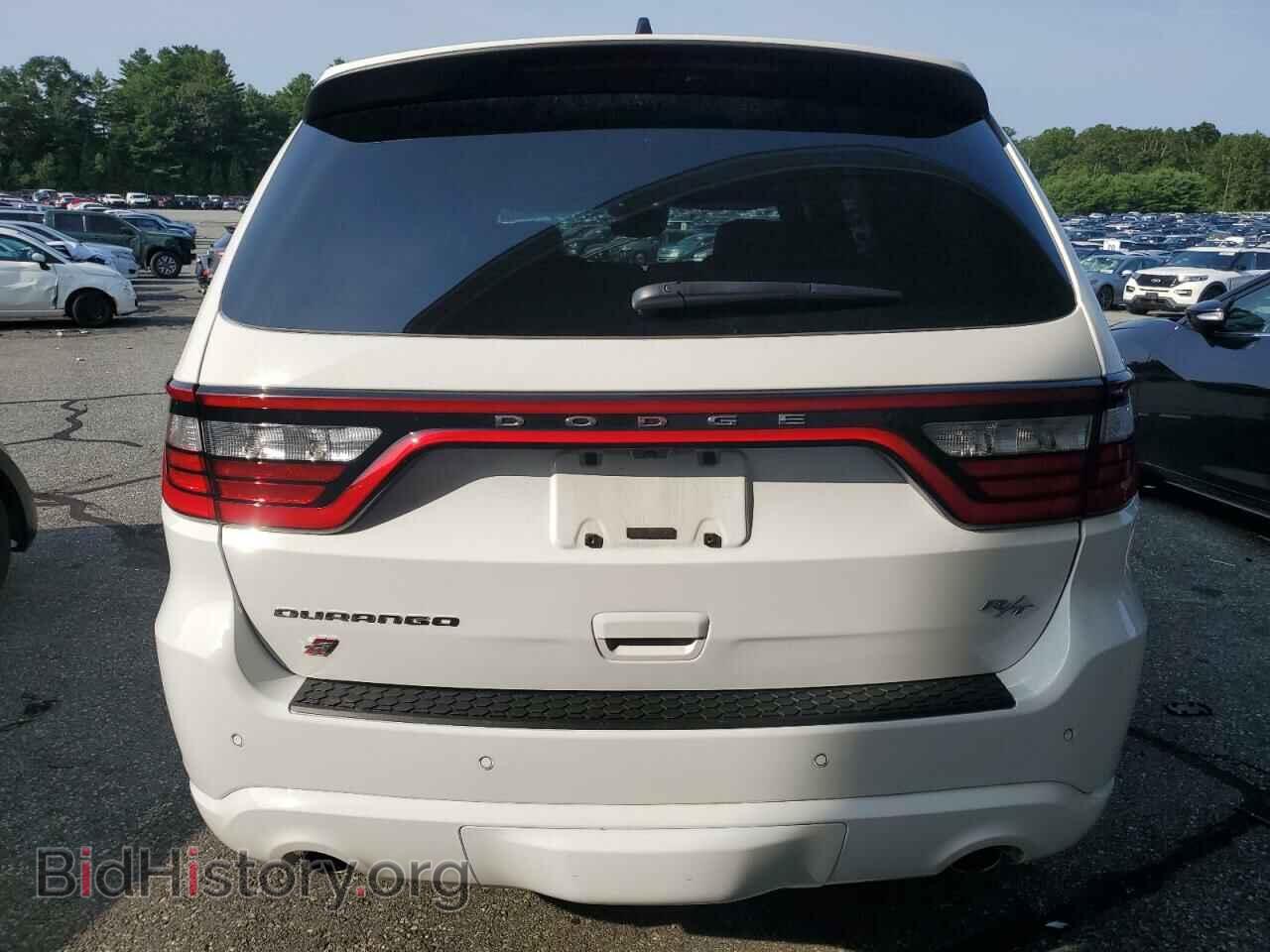 2023 DODGE DURANGO - VIN: 1C4SDJCT2PC651745 - Photo 6