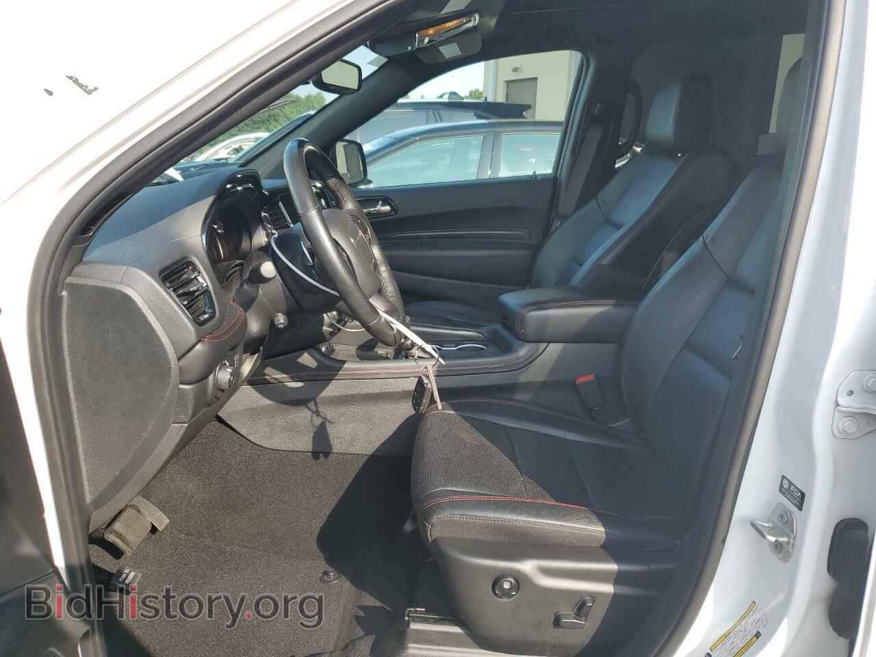 2023 DODGE DURANGO - VIN: 1C4SDJCT2PC651745 - Photo 7