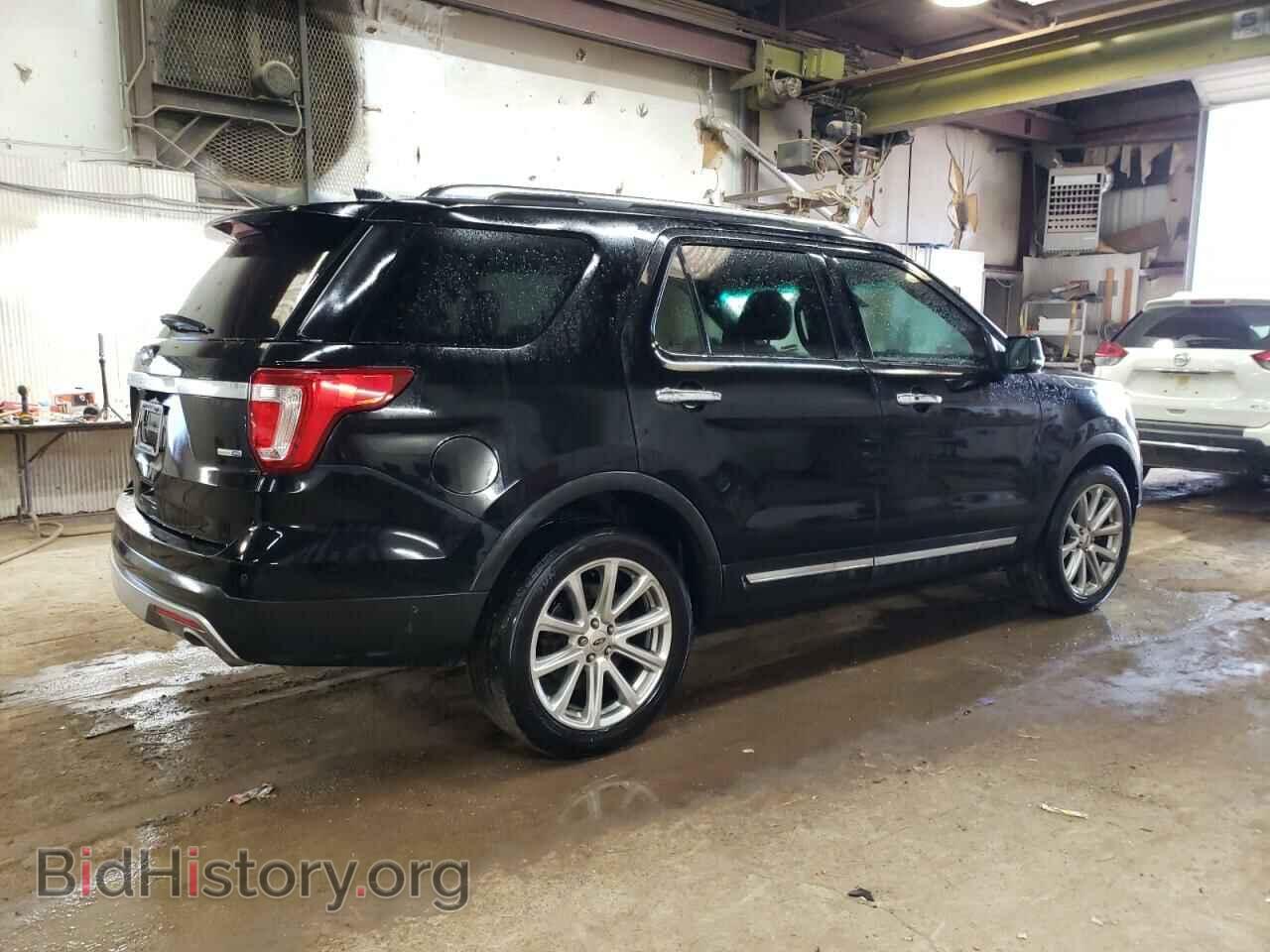 2017 FORD EXPLORER - VIN: 1FM5K8FH9HGA69439 - Фото 3