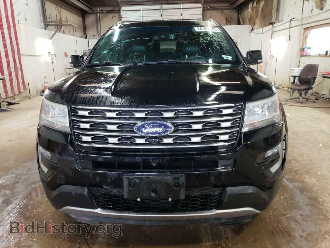2017 FORD EXPLORER - VIN: 1FM5K8FH9HGA69439 - Фото 5