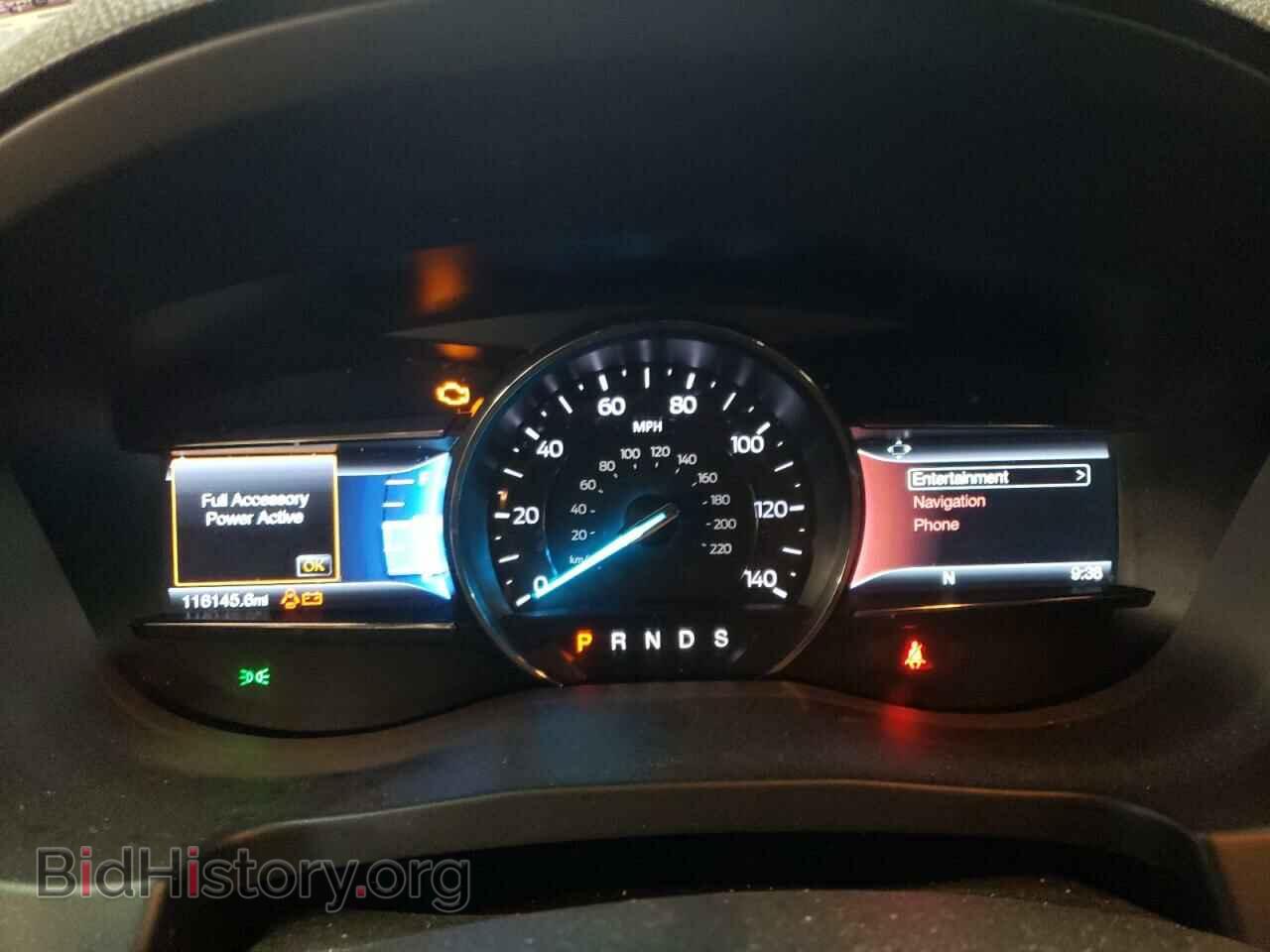 2017 FORD EXPLORER - VIN: 1FM5K8FH9HGA69439 - Фото 9