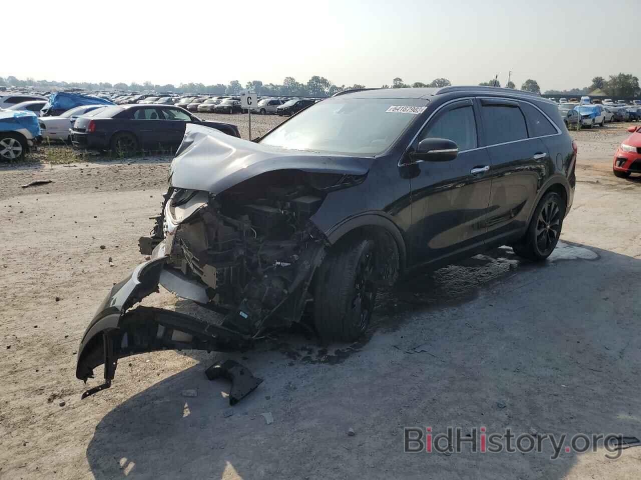 Photo 5XYPH4A52LG650083 - KIA SORENTO 2020