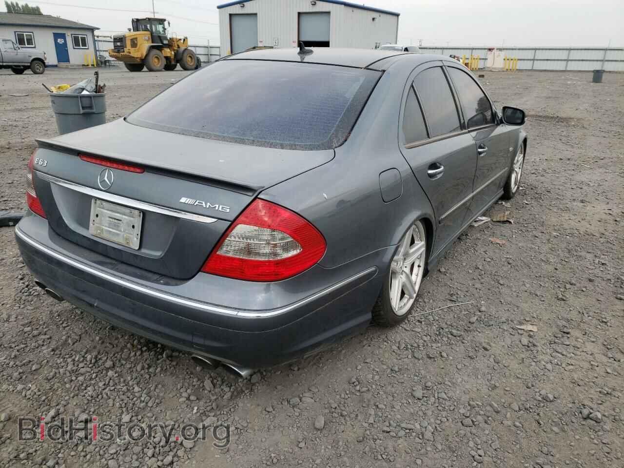 2009 MERCEDES-BENZ E-CLASS - VIN: WDBUF77X99B371413 - Фото 4
