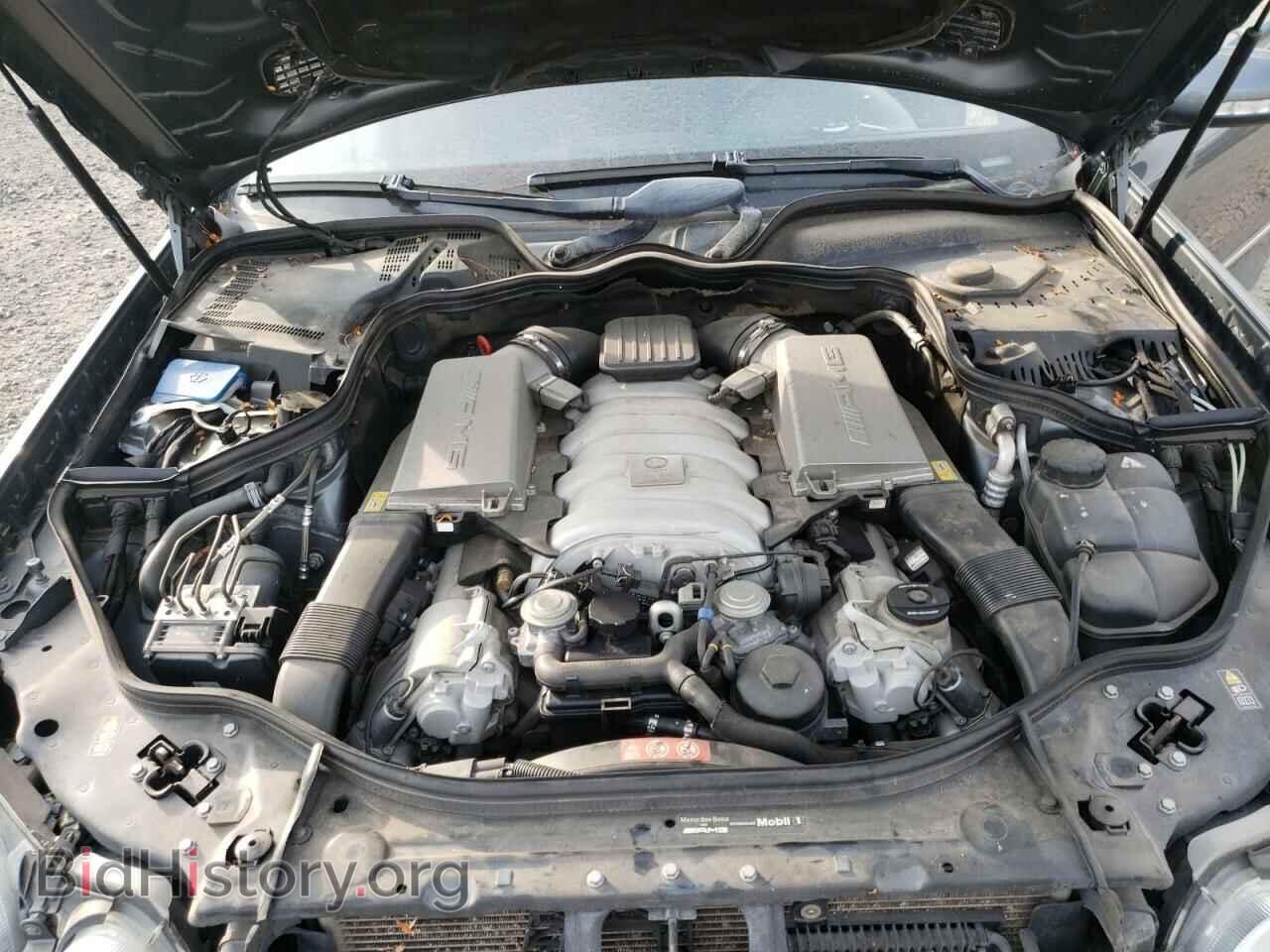 2009 MERCEDES-BENZ E-CLASS - VIN: WDBUF77X99B371413 - Фото 7