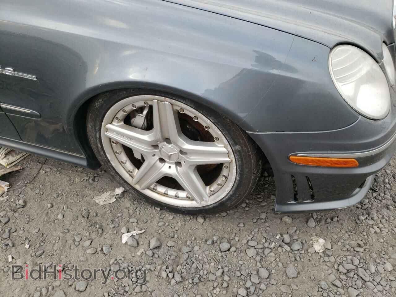 2009 MERCEDES-BENZ E-CLASS - VIN: WDBUF77X99B371413 - Фото 9