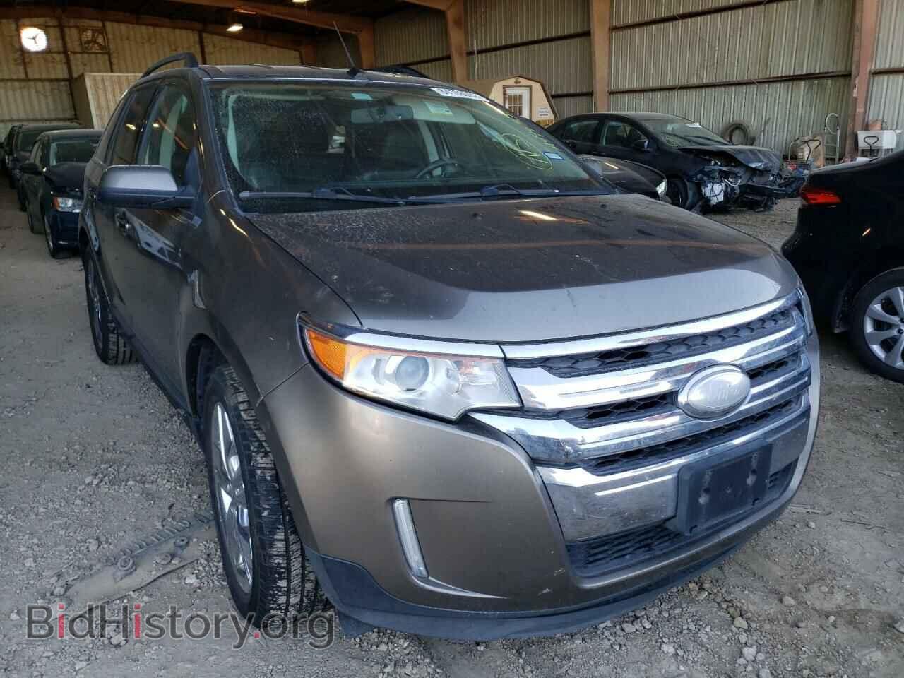 Фотография 2FMDK3J92CBA49435 - FORD EDGE 2012