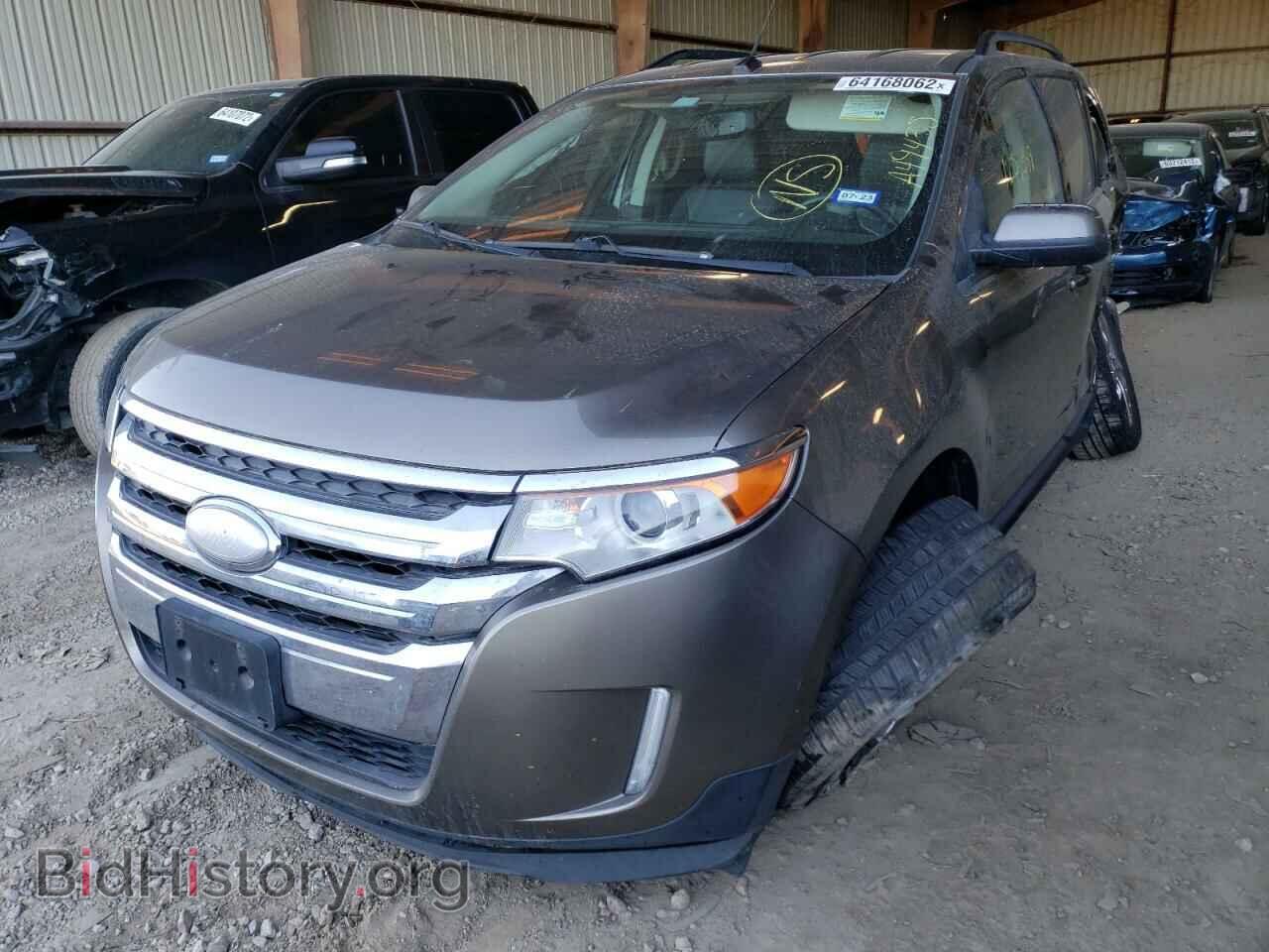 2012 FORD EDGE - VIN: 2FMDK3J92CBA49435 - Photo 2