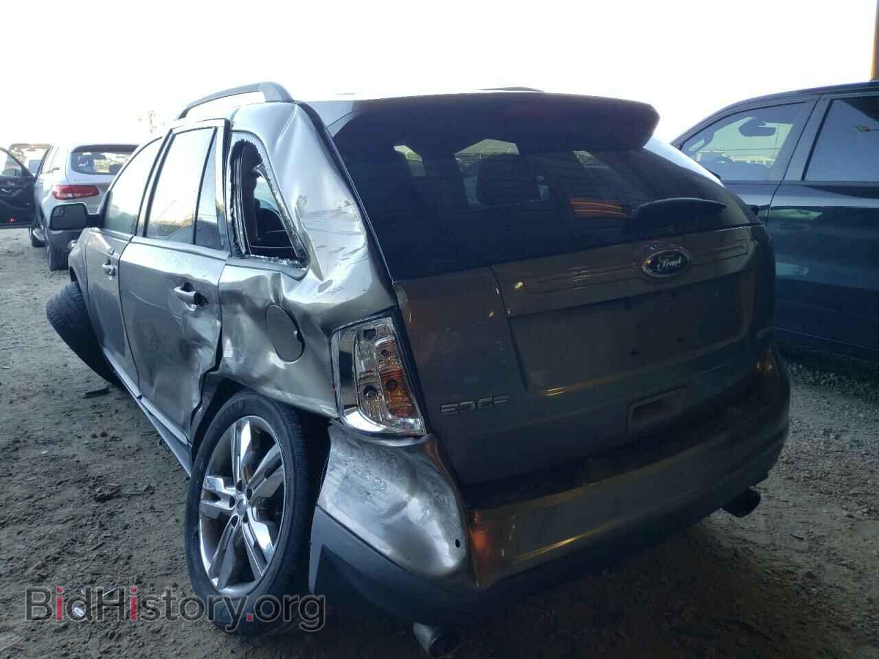 2012 FORD EDGE - VIN: 2FMDK3J92CBA49435 - Photo 3
